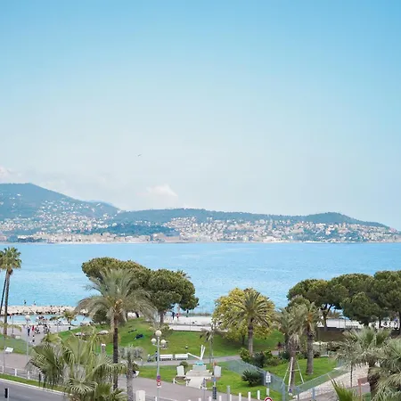 Apartman Sea-view - Ac - Balcony *