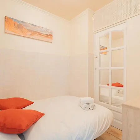 Apartman Sea-view - Ac - Balcony