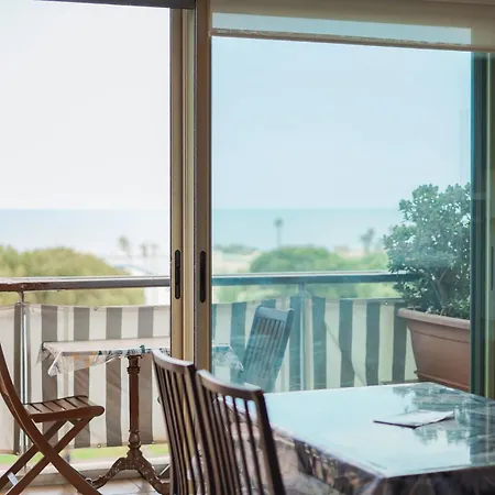 Sea-view - Ac - Balcony Apartman
