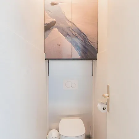 Apartman Sea-view - Ac - Balcony *